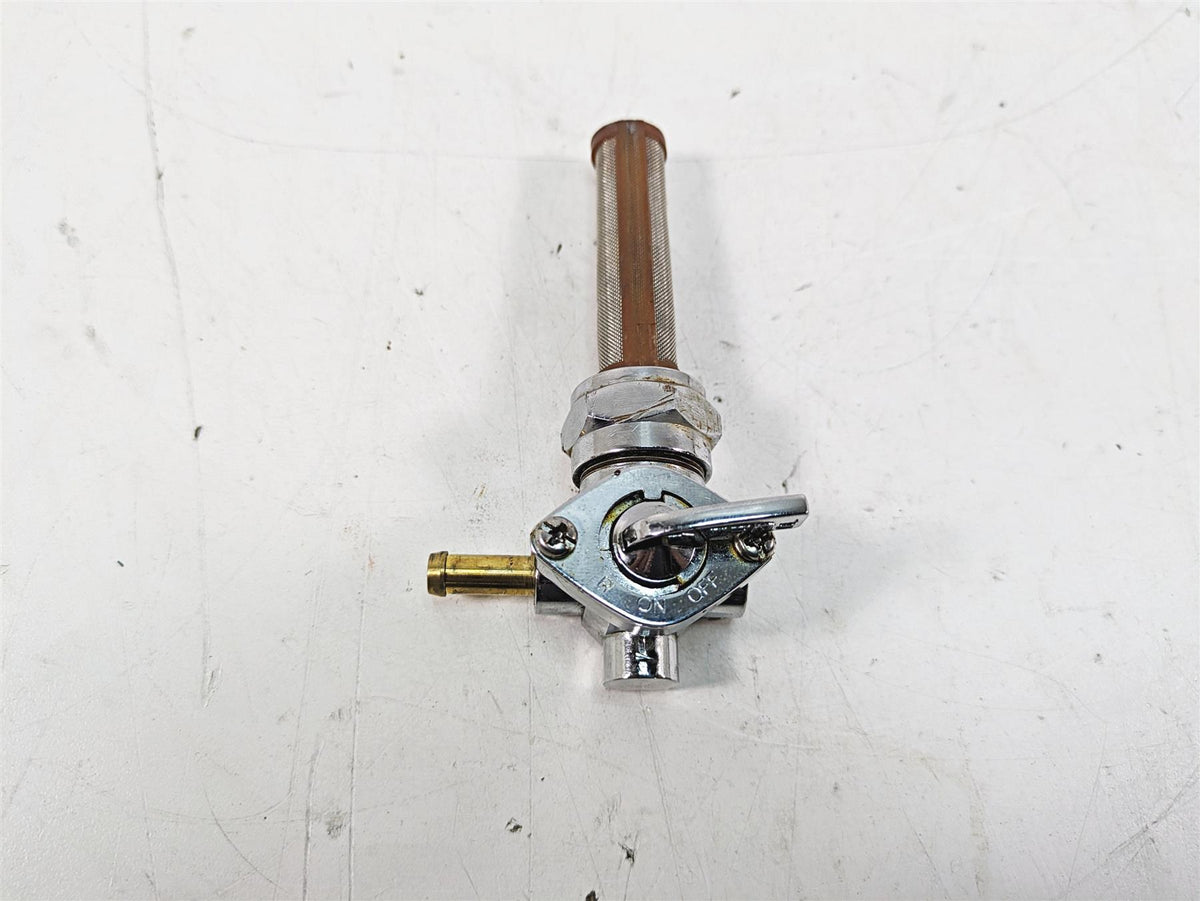 2000 Harley FXSTS Softail Springer Fuel Gas Petrol Valve Petcock 61338-94D {{ shop.shopifyCountryName }} - Mototech271