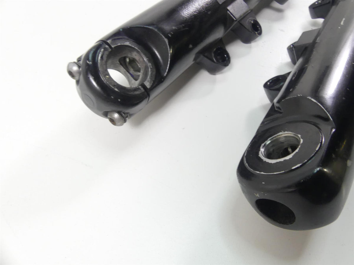 2014 Harley FXDF Dyna Fat Bob Straight Front Fork Set 49mm - Read 48622-08A {{ shop.shopifyCountryName }} - Mototech271