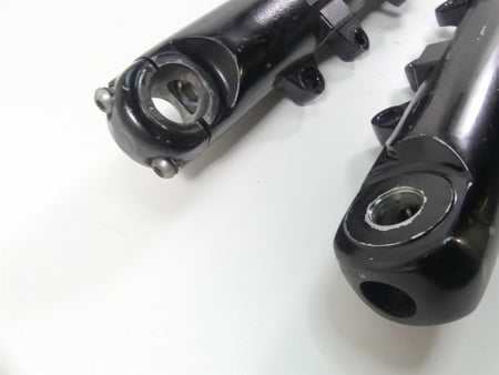 2014 Harley FXDF Dyna Fat Bob Straight Front Fork Set 49mm - Read 48622-08A {{ shop.shopifyCountryName }} - Mototech271