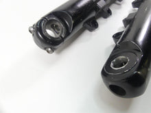 Load image into Gallery viewer, 2014 Harley FXDF Dyna Fat Bob Straight Front Fork Set 49mm - Read 48622-08A
