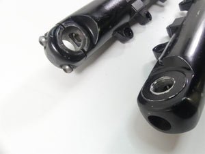 2014 Harley FXDF Dyna Fat Bob Straight Front Fork Set 49mm - Read 48622-08A