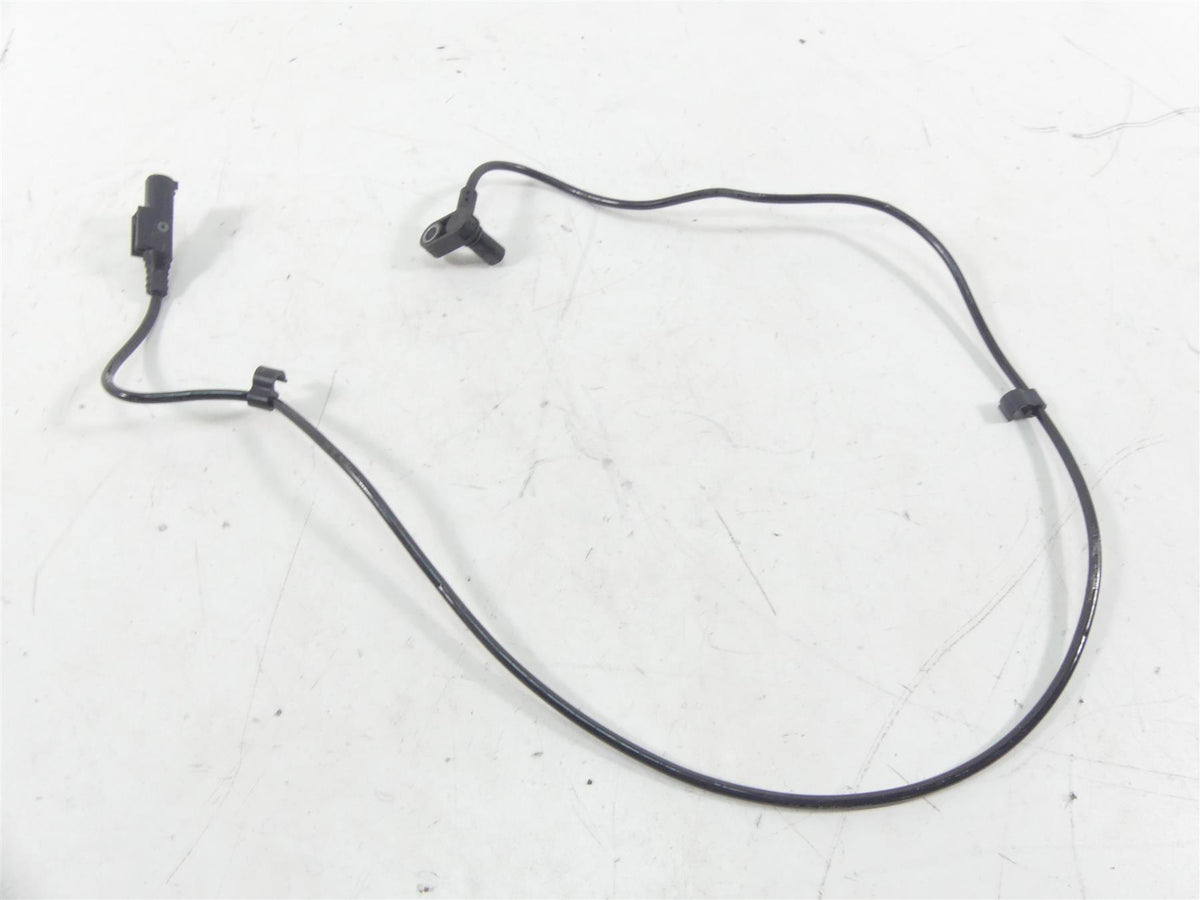 2017 BMW R1200RT K52 Rear Abs Brake Wheel Speed Sensor 34528551611 {{ shop.shopifyCountryName }} - Mototech271