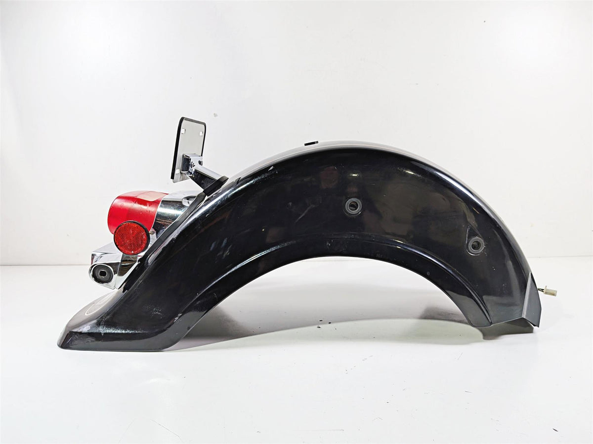 2004 Suzuki VL800 Intruder Volusia Rear Fender & Taillight 63110-41F40-YAY {{ shop.shopifyCountryName }} - Mototech271
