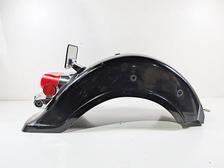 2004 Suzuki VL800 Intruder Volusia Rear Fender & Taillight 63110-41F40-YAY {{ shop.shopifyCountryName }} - Mototech271