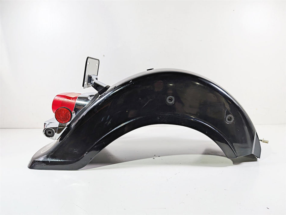 2004 Suzuki VL800 Intruder Volusia Rear Fender & Taillight 63110-41F40-YAY {{ shop.shopifyCountryName }} - Mototech271