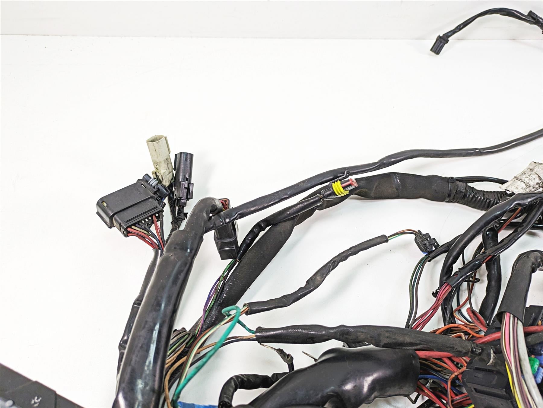 2011 Harley Touring FLTRU Road Glide Main Wiring Harness Loom - Abs 70121-11 {{ shop.shopifyCountryName }} - Mototech271