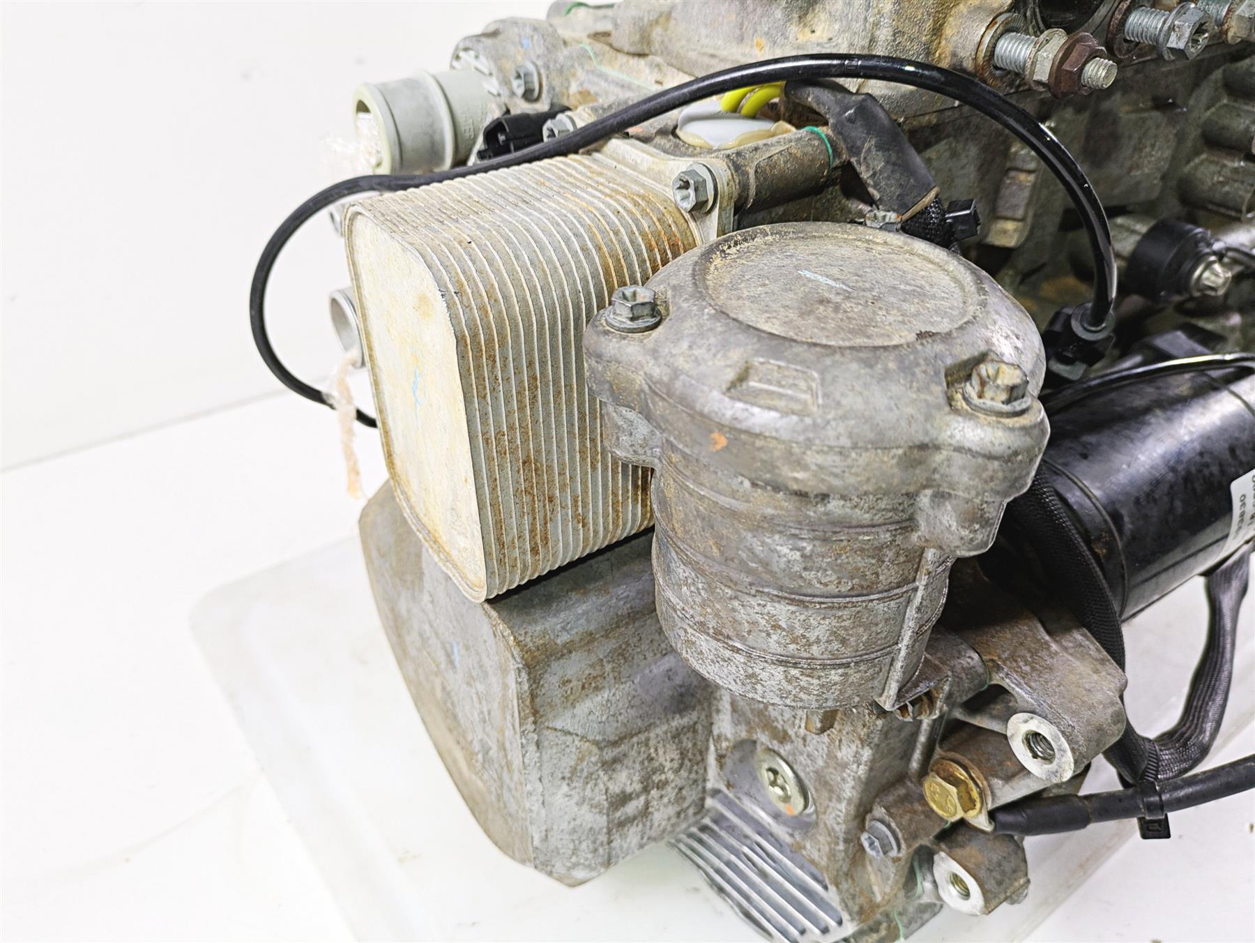 2023 Can Am Maverick X3 XMR Turbo RR Running Engine Motor 1K - Video 420090350 {{ shop.shopifyCountryName }} - Mototech271