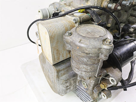 2023 Can Am Maverick X3 XMR Turbo RR Running Engine Motor 1K - Video 420090350 {{ shop.shopifyCountryName }} - Mototech271