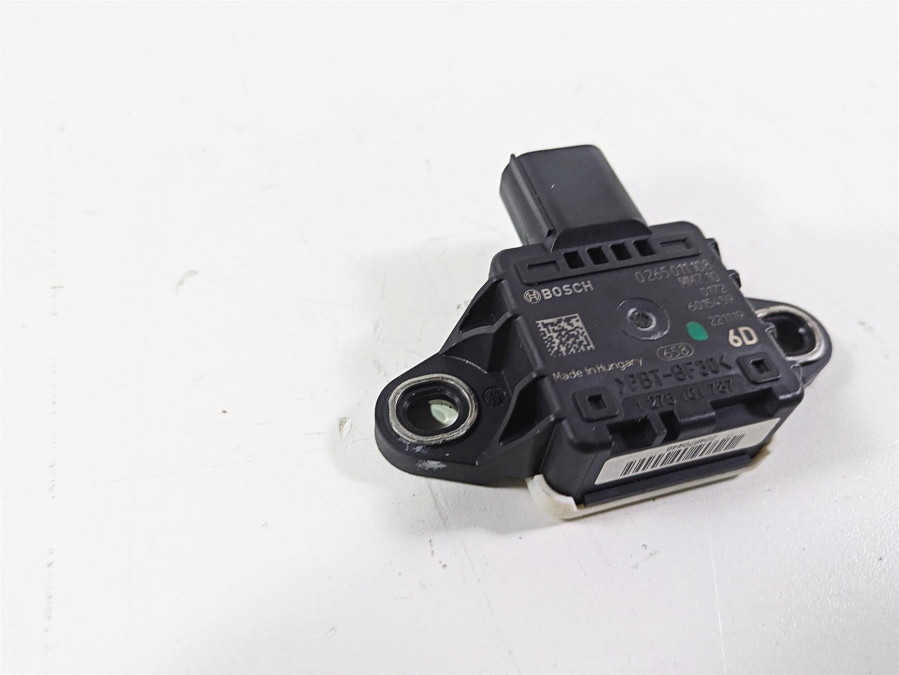 2023 Ducati Monster 937 SP Lean Angle Fall Sensor Bosch 38540093B {{ shop.shopifyCountryName }} - Mototech271