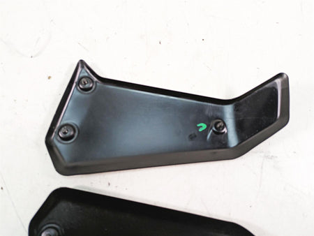 2020 Ducati Scrambler 1100 Sport Pro Frame Oil Cooler Cover Set 4601G101AC {{ shop.shopifyCountryName }} - Mototech271
