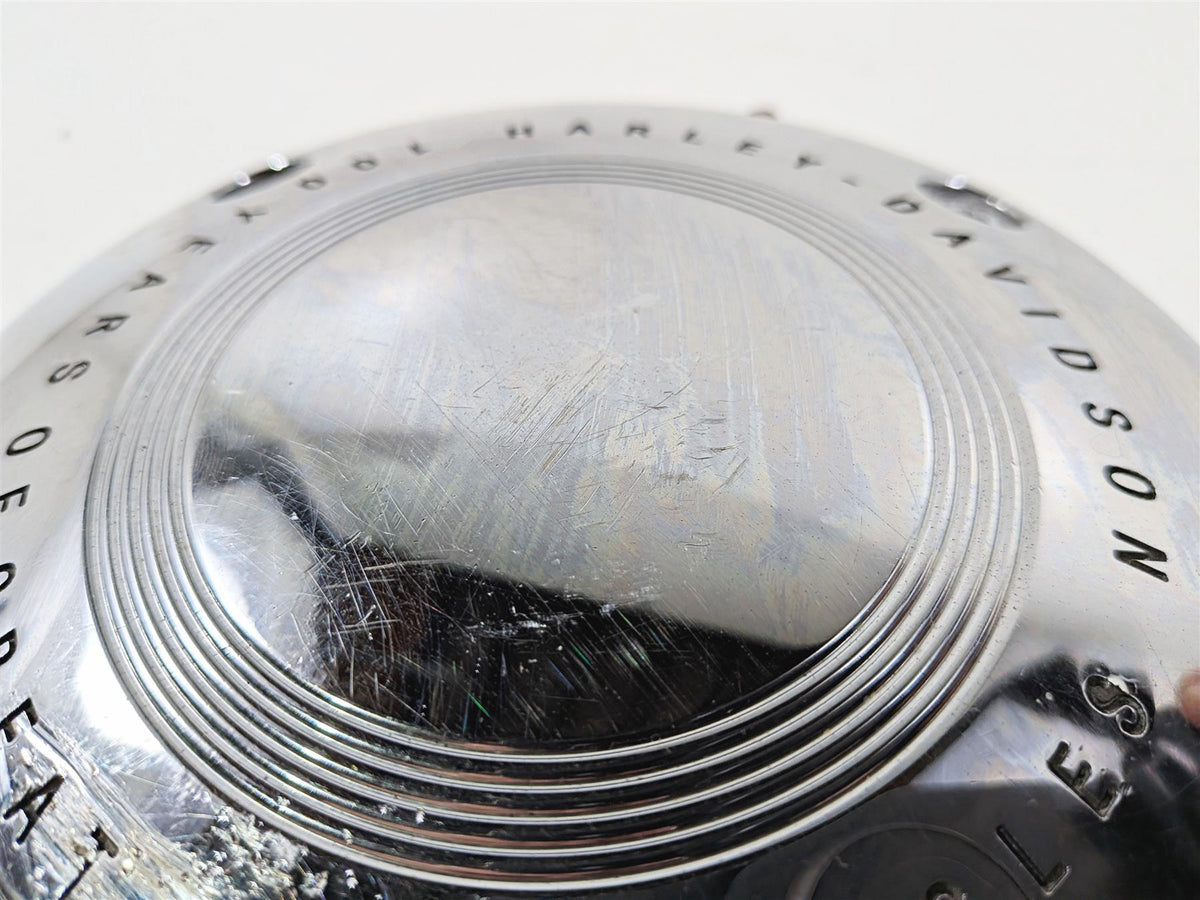 2003 Harley Sportster XL1200 100Th Anniversary Derby Cover 34742-94A {{ shop.shopifyCountryName }} - Mototech271