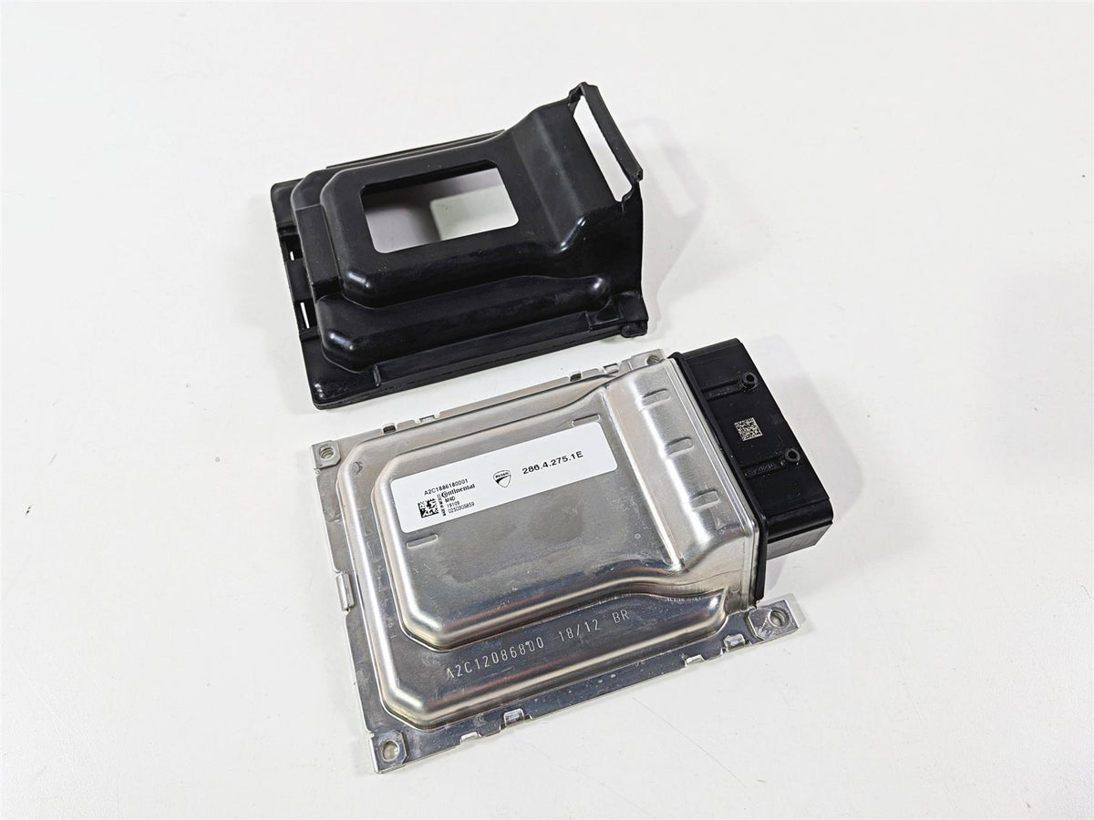 2019 Ducati Panigale V4S V4 S Corse Cdi Ecu Ecm Engine Control Module 28642751E {{ shop.shopifyCountryName }} - Mototech271
