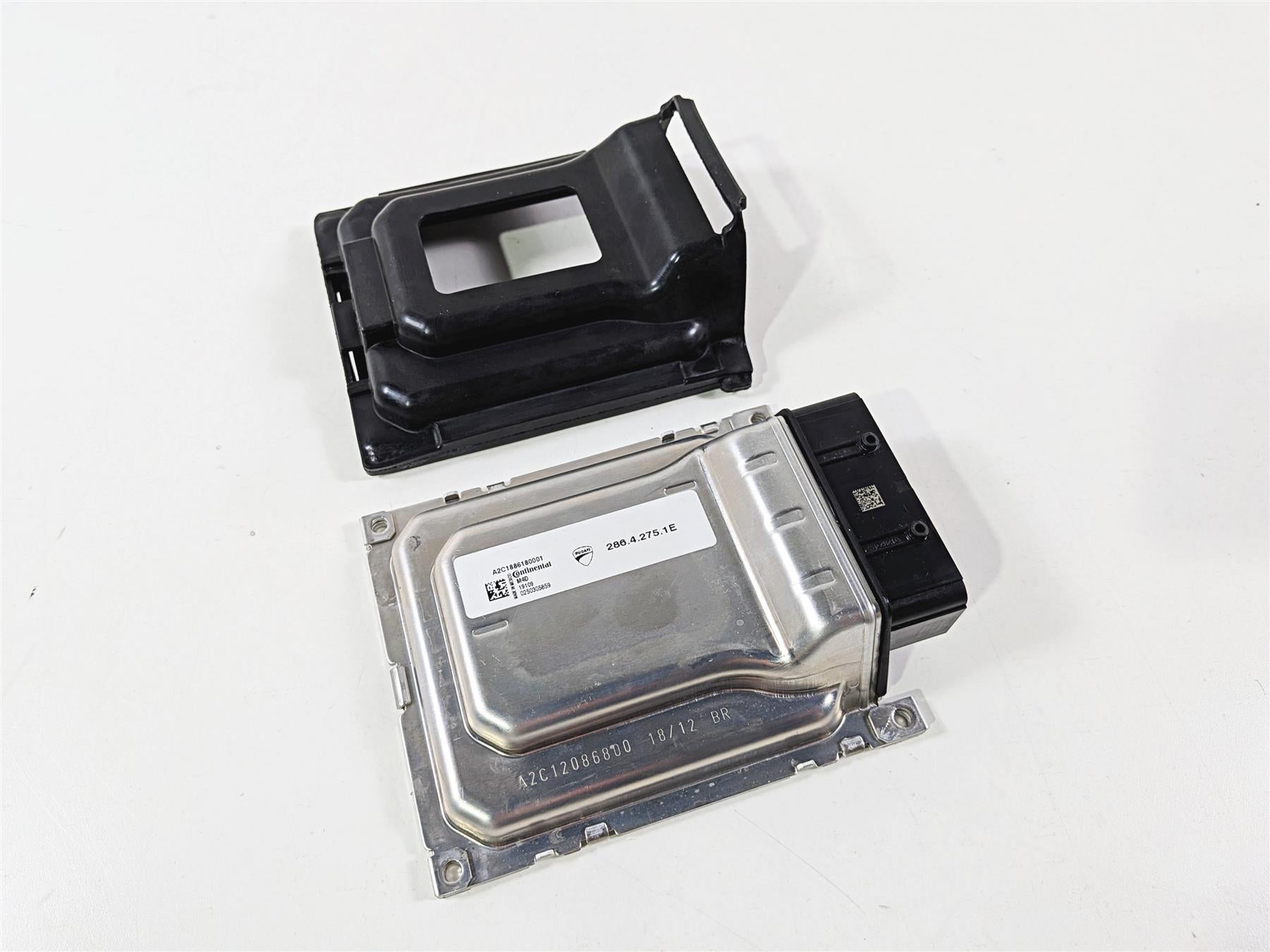 2019 Ducati Panigale V4S V4 S Corse Cdi Ecu Ecm Engine Control Module 28642751E {{ shop.shopifyCountryName }} - Mototech271