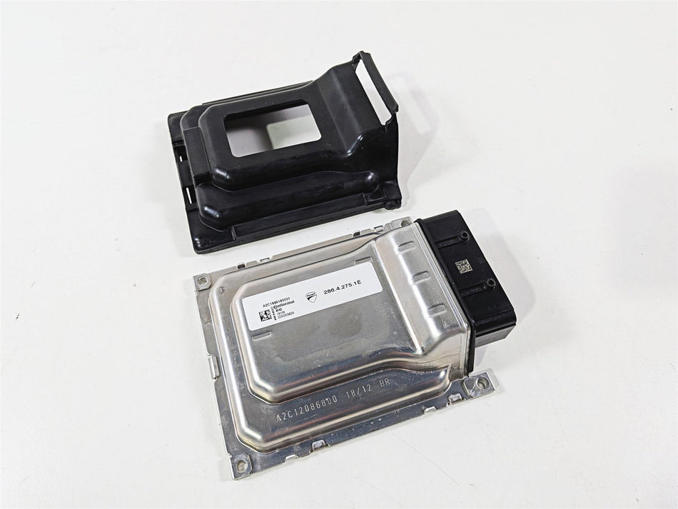 2019 Ducati Panigale V4S V4 S Corse Cdi Ecu Ecm Engine Control Module 28642751E {{ shop.shopifyCountryName }} - Mototech271