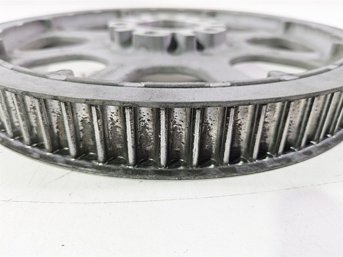 2004 Harley Softail FLSTF Fat Boy Rear Drive Belt Pulley 70T 1 1/8" 40306-00 {{ shop.shopifyCountryName }} - Mototech271