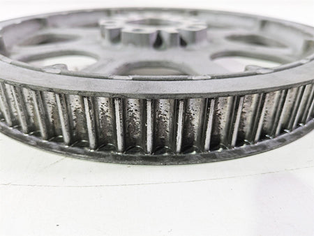 2004 Harley Softail FLSTF Fat Boy Rear Drive Belt Pulley 70T 1 1/8" 40306-00 {{ shop.shopifyCountryName }} - Mototech271