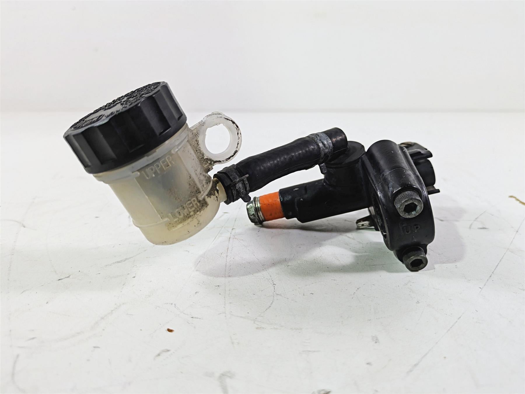 2003 Kawasaki ZX9R Ninja Front Master Cylinder Nissin 43015-1691 {{ shop.shopifyCountryName }} - Mototech271