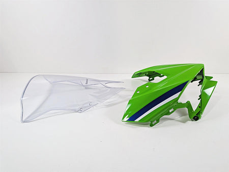 2024 Kawasaki EX500 Ninja 40th An. Front Nose Fairing Cover Set 55028-0874 {{ shop.shopifyCountryName }} - Mototech271