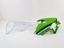 Load image into Gallery viewer, 2024 Kawasaki EX500 Ninja 40th An. Front Nose Fairing Cover Set 55028-0874

