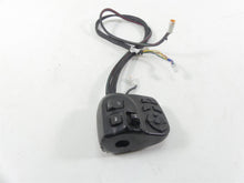 Load image into Gallery viewer, 2016 Indian Chieftain Dark Horse Left Blinker Audio Control Switch 4015197-067 | Mototech271
