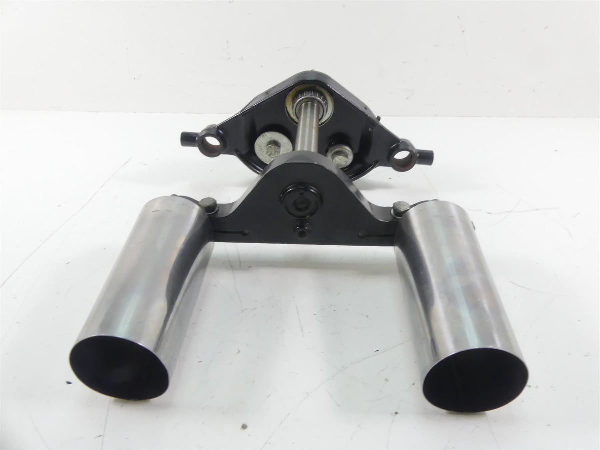 1998 Harley Touring FLHTC Electra Glide Upper Lower Triple Tree 41mm 45446-87 {{ shop.shopifyCountryName }} - Mototech271