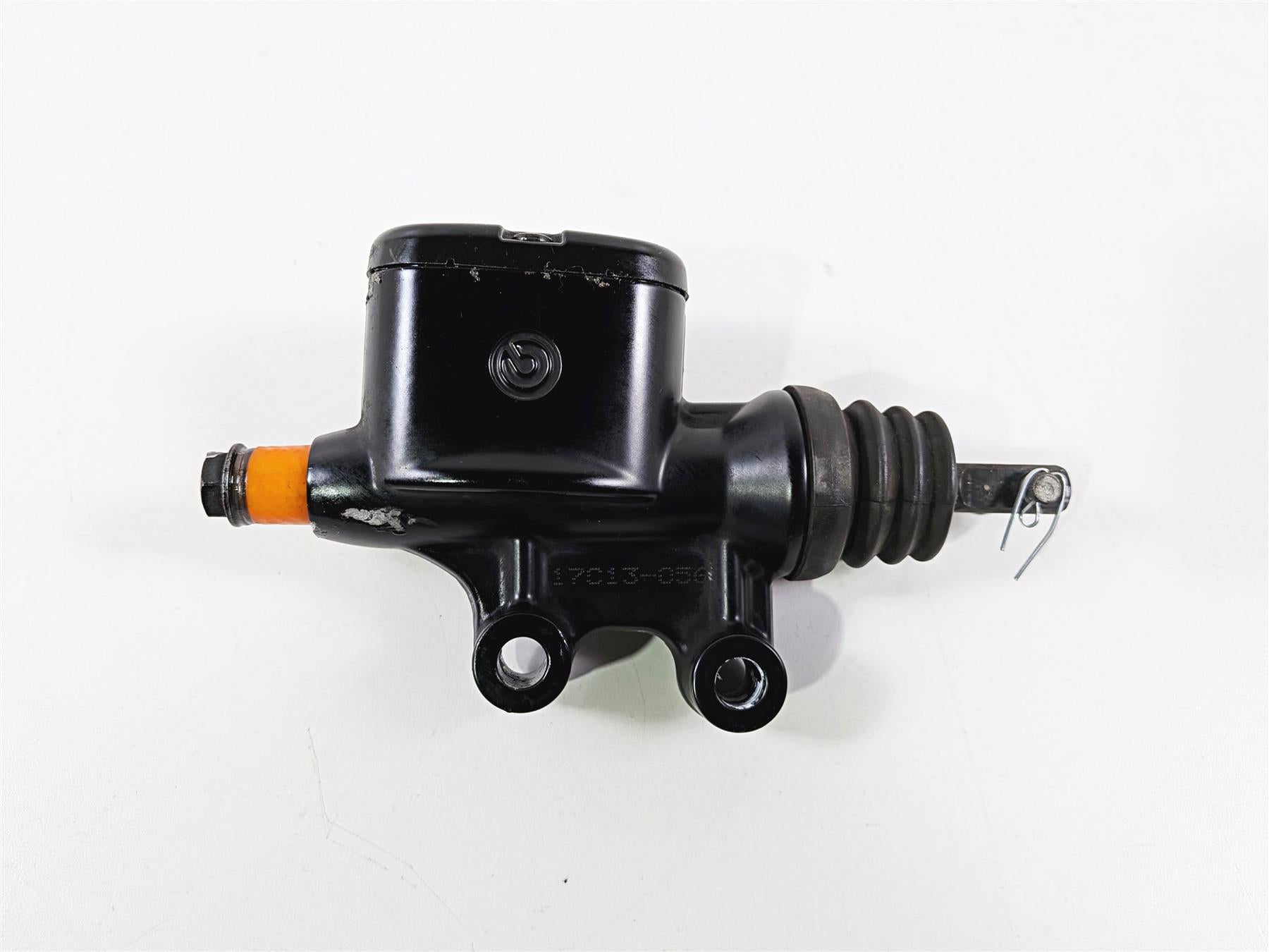 2017 Harley Touring FLHXS Street Glide Rear Brake Master Cylinder Brembo 41700028A {{ shop.shopifyCountryName }} - Mototech271