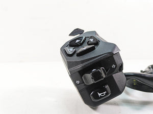 2021 Aprilia RS660 Left Hand Turn Signal Menu Cruise Control Switch 2D000548 | Mototech271