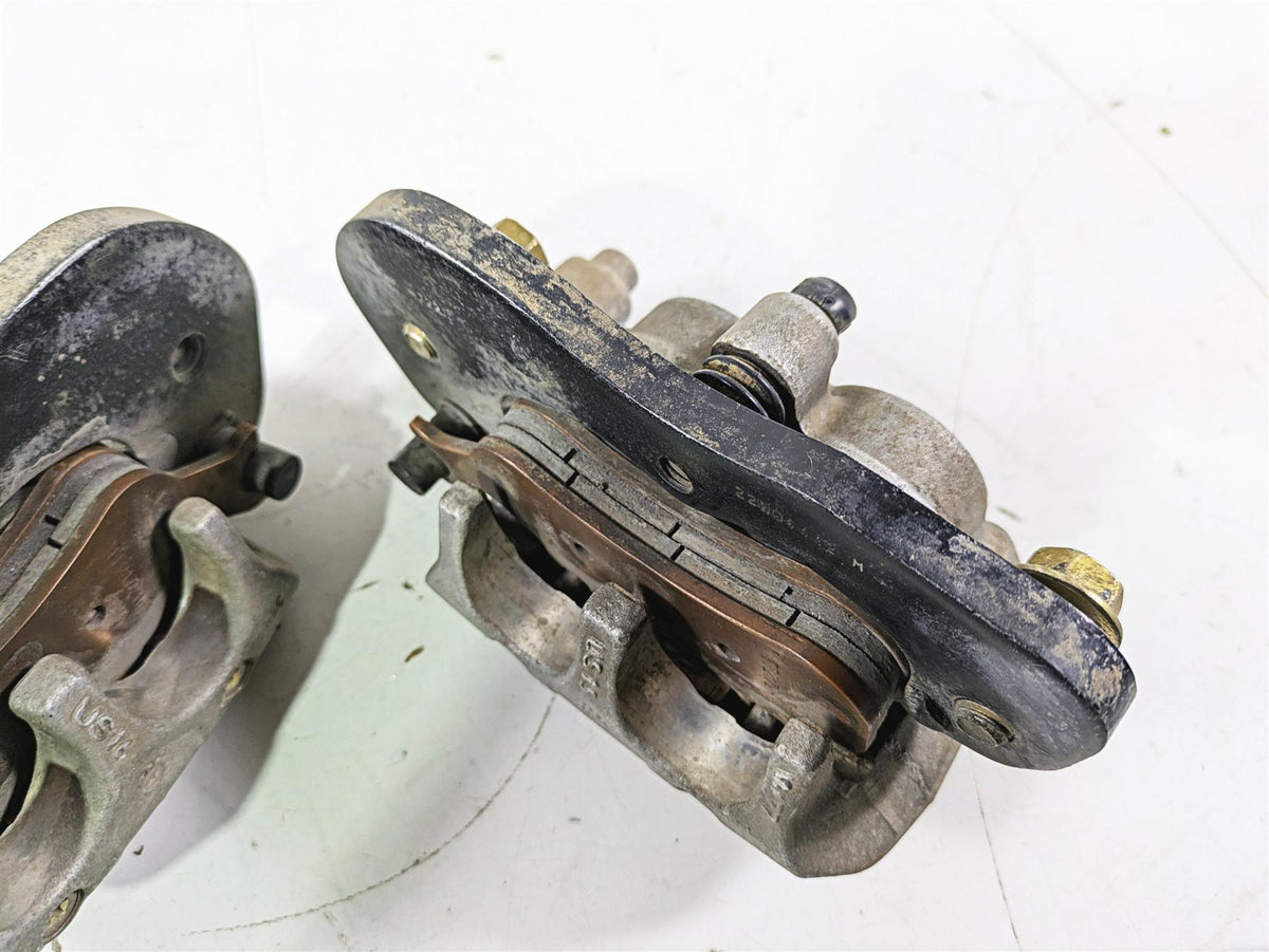 2023 Can Am Maverick X3 XMR Turbo RR Front Brake Caliper Set 705601887 705601888 {{ shop.shopifyCountryName }} - Mototech271