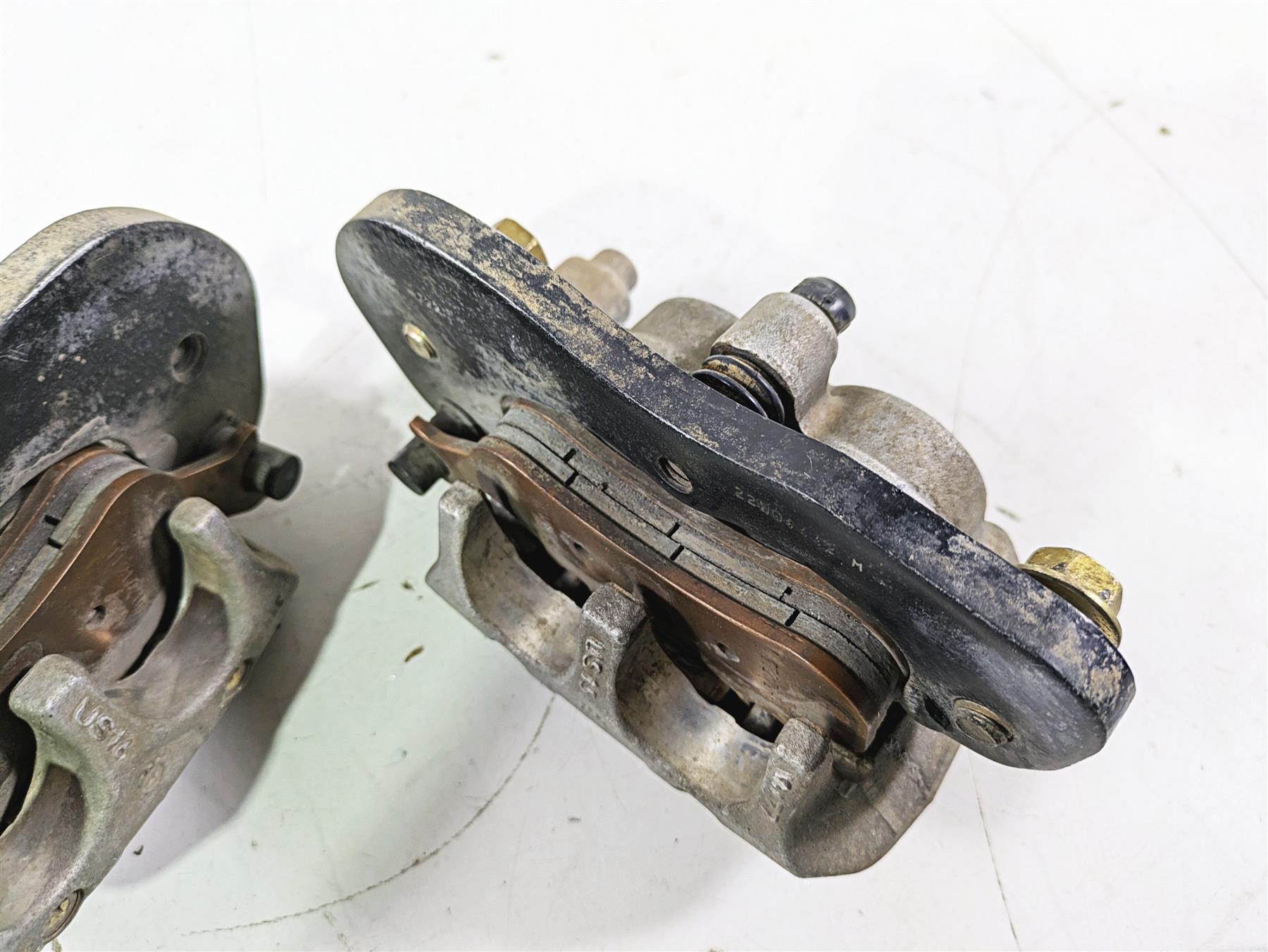 2023 Can Am Maverick X3 XMR Turbo RR Front Brake Caliper Set 705601887 705601888 {{ shop.shopifyCountryName }} - Mototech271