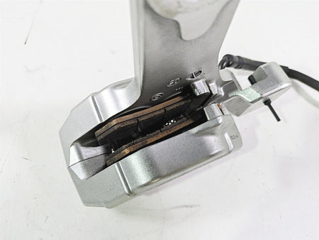 2006 Harley VRSCR Street V-Rod Rear Brake Caliper Silver 44557-06A {{ shop.shopifyCountryName }} - Mototech271