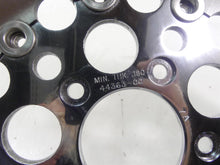 Load image into Gallery viewer, 2007 Harley FLHTCU SE CVO Electra Glide Front Brake Rotor Disc Set 44363-00
