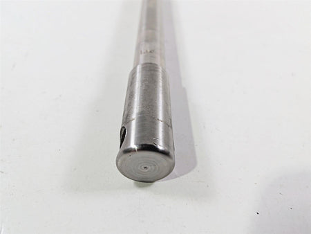 2005 Harley Softail FLSTFSE CVO Fat Boy Front Axle Wheel Spindle 3/4" 41584-86A-Mototech271