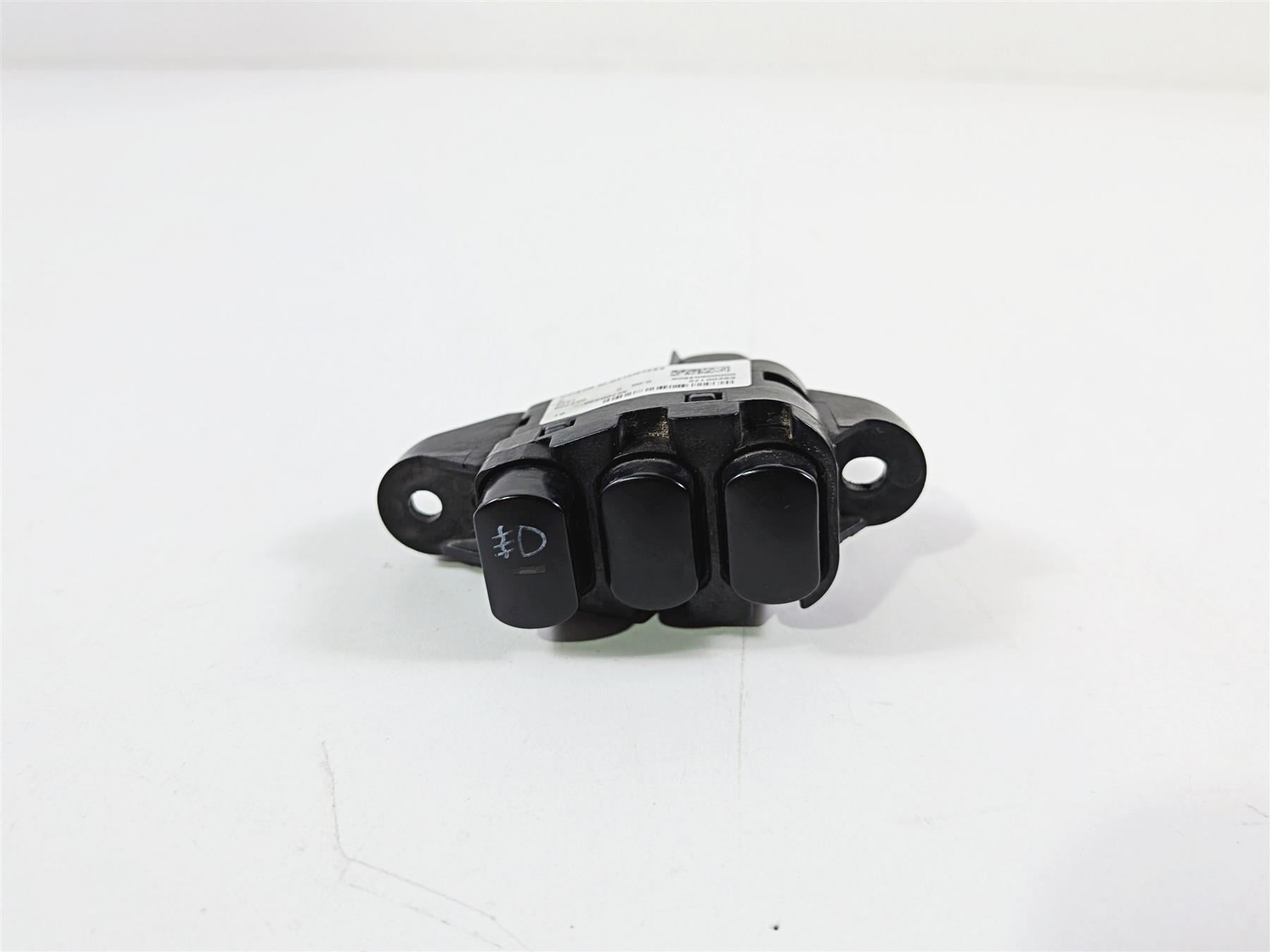 2014 Harley Touring FLHTK Electra Glide Fog Spot Light Switch 69200172-Mototech271