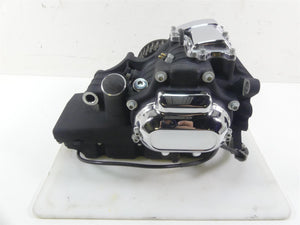 2014 Harley Touring FLHTK Electra Glide 6 Speed Transmission Gear Box 33166-10A
