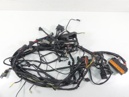 1999 Harley Touring FLHTCUI Electra Glide Main Wiring Harness Espfi 70985-99 {{ shop.shopifyCountryName }} - Mototech271