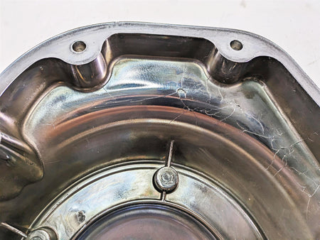 2011 Harley Touring FLTRU Road Glide Outer Primary Drive Clutch Cover 60685-07 {{ shop.shopifyCountryName }} - Mototech271