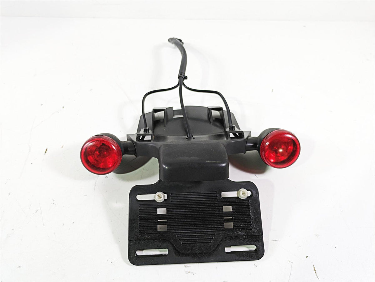 2013 Harley VRSCDX Night Rod Sp License Plate Holder & Blinkers 67900048 {{ shop.shopifyCountryName }} - Mototech271