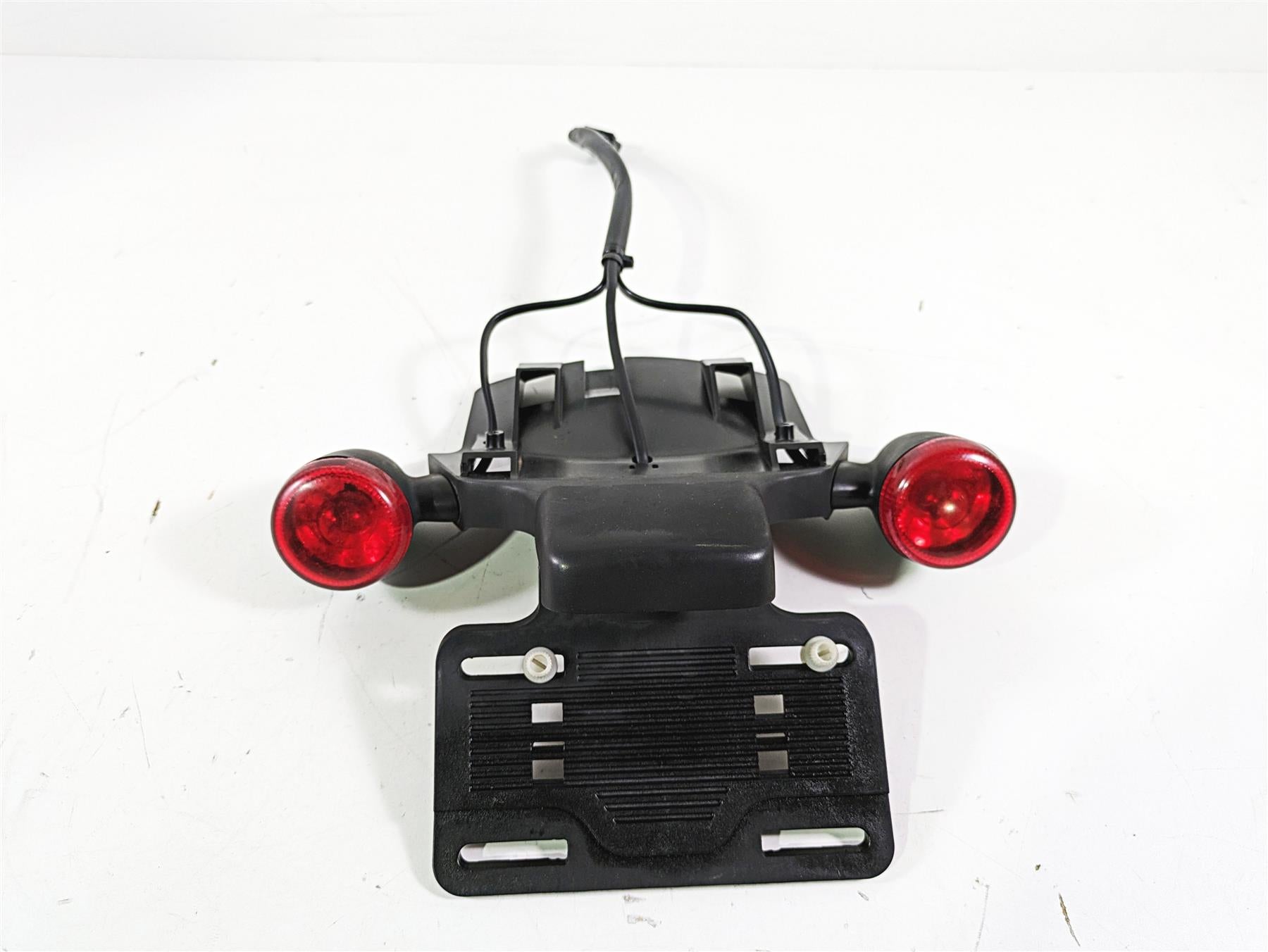 2013 Harley VRSCDX Night Rod Sp License Plate Holder & Blinkers 67900048