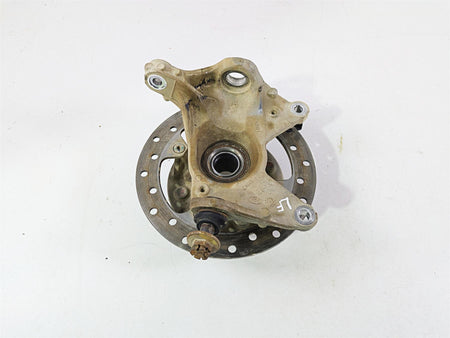 2023 Honda Talon SXS1000 S2R Left Front Wheel Hub Spindle 51250-HL6-AA0 {{ shop.shopifyCountryName }} - Mototech271
