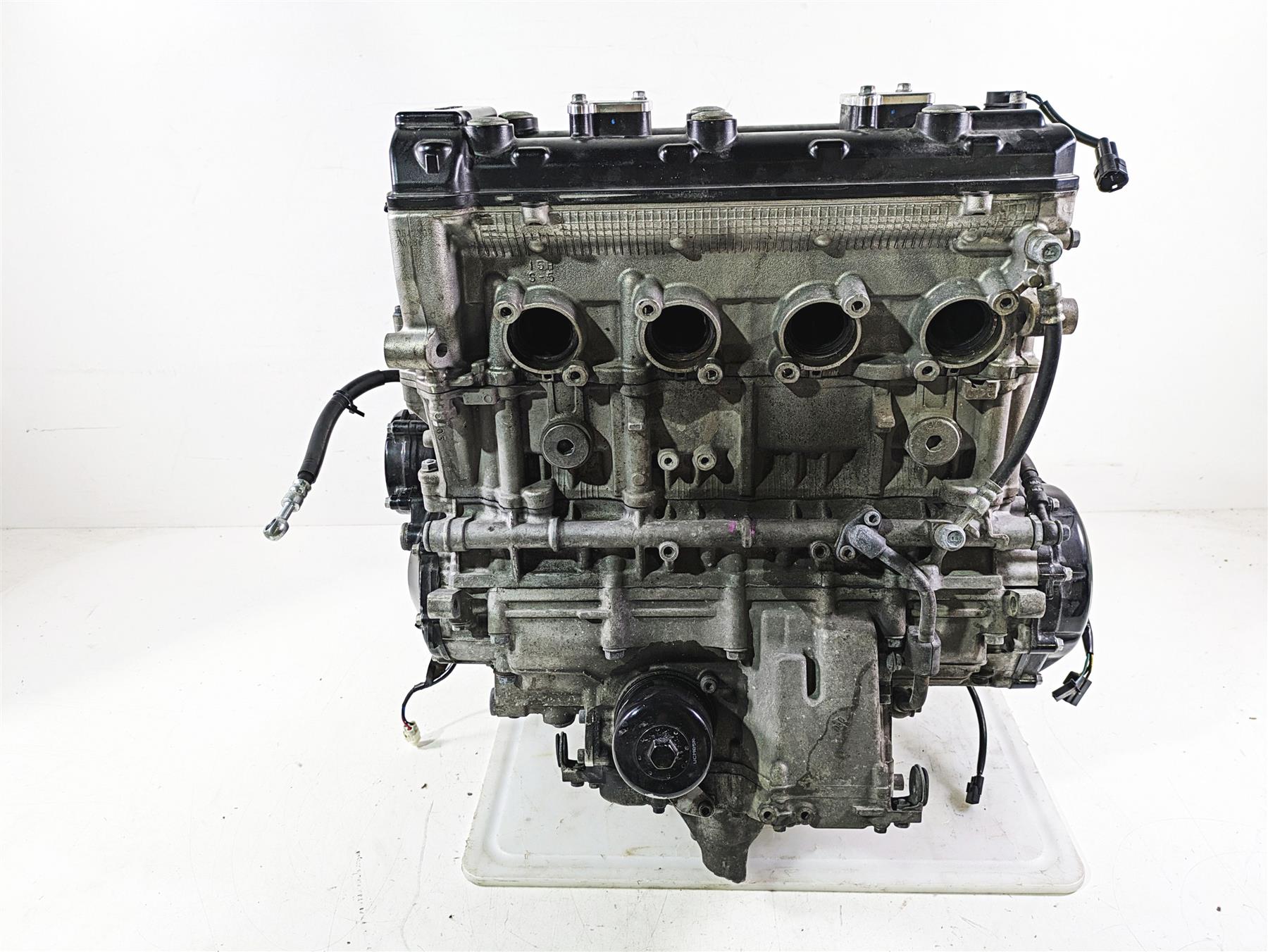 2018 Suzuki GSX1300 R Hayabusa Running Engine Motor 14k - Video 11302-24820 {{ shop.shopifyCountryName }} - Mototech271