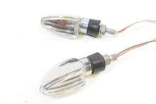 Load image into Gallery viewer, 2004 Yamaha Vmax 1200 Aftermarket Blinker Turn Signal set
