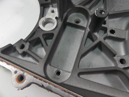 2003 Harley Dyna 100TH FXDL Low Rider Inner Primary Drive Cover Mid Ctr 60681-01 {{ shop.shopifyCountryName }} - Mototech271