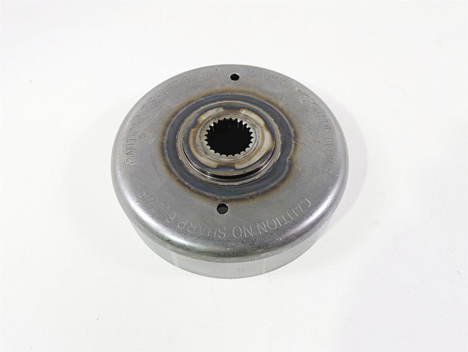 2016 Harley Touring FLHR Road King Ignition Fly Wheel Rotor Flywheel 30041-08A {{ shop.shopifyCountryName }} - Mototech271