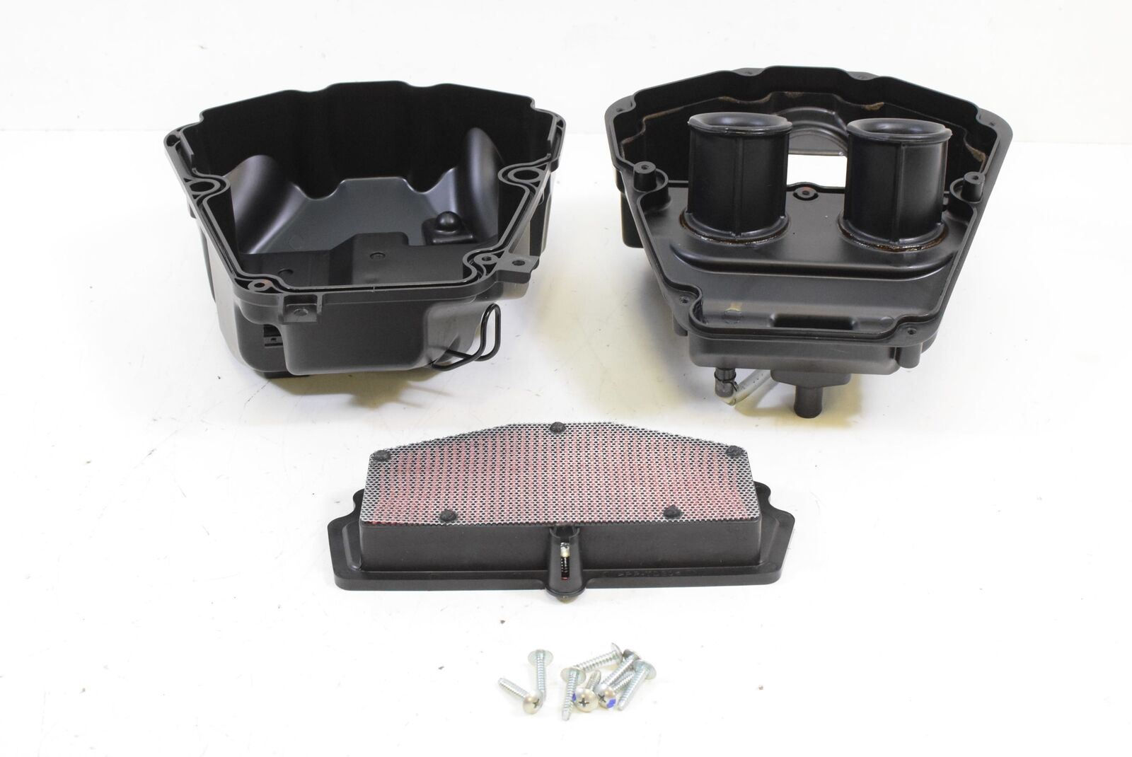 2018 Kawasaki EX650 Ninja Air Box Cleaner Breather Filter | Mototech271