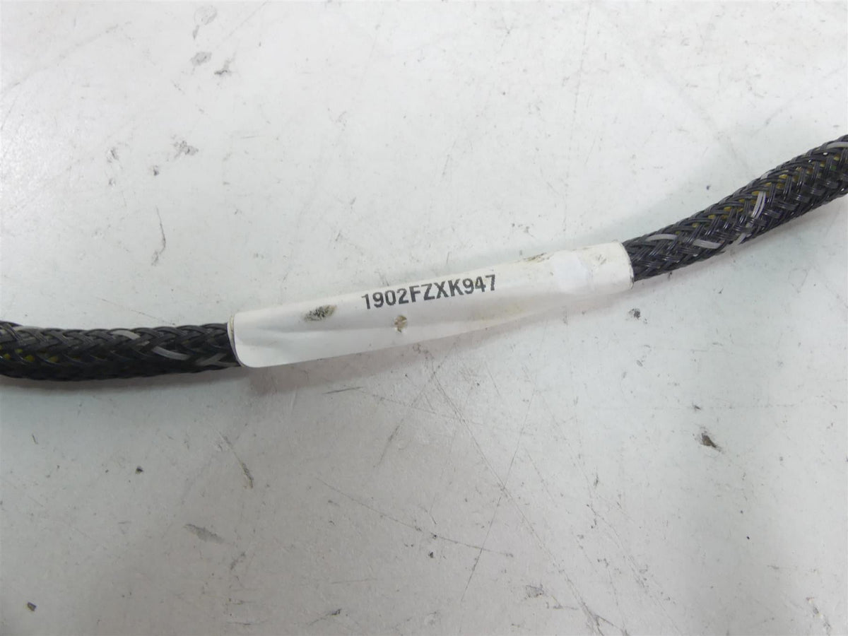 2020 Ducati Multistrada 1260 Enduro Rea Tail Taillight Blinker Wiring 5101A252A {{ shop.shopifyCountryName }} - Mototech271
