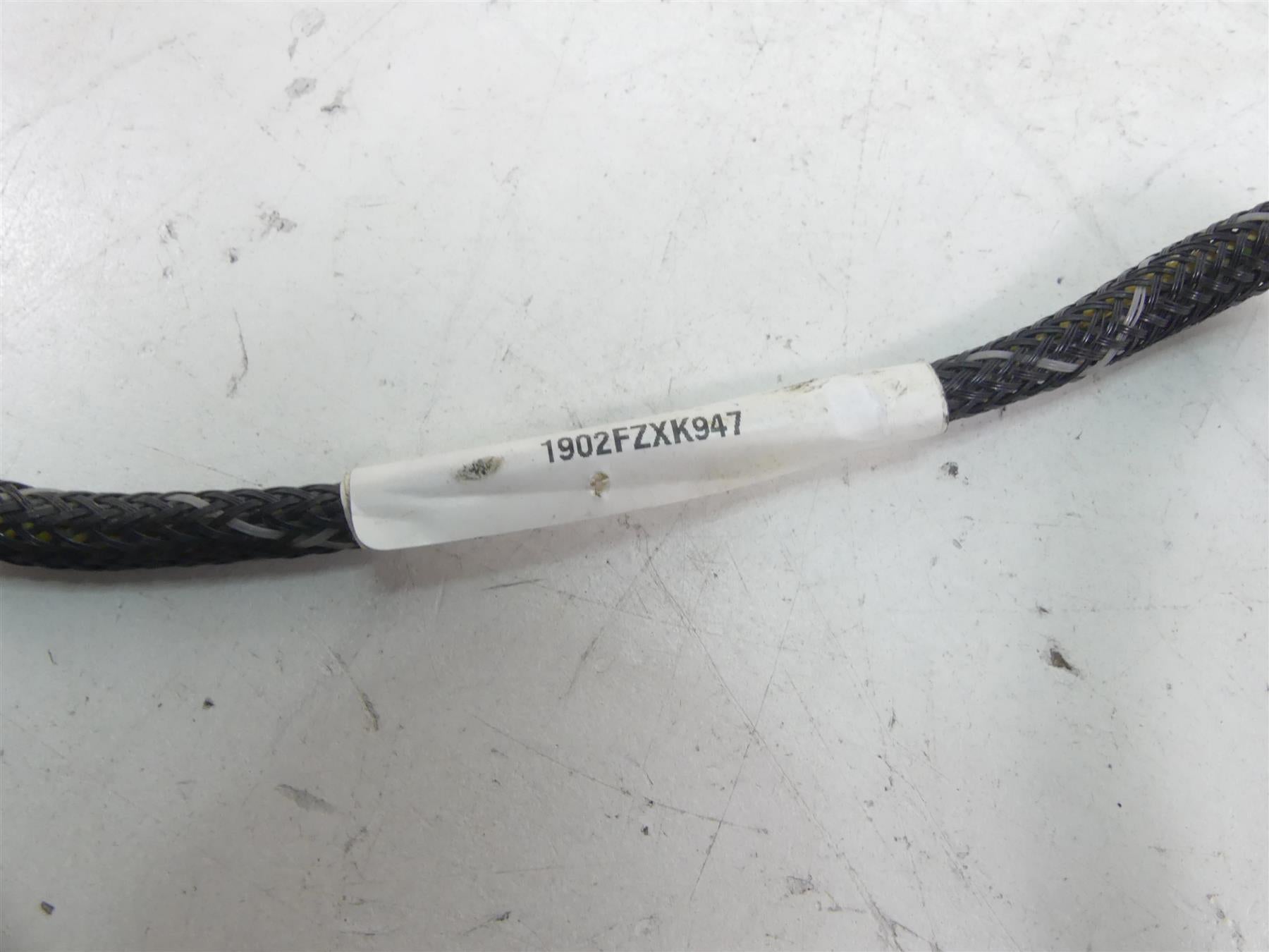 2020 Ducati Multistrada 1260 Enduro Rea Tail Taillight Blinker Wiring 5101A252A {{ shop.shopifyCountryName }} - Mototech271