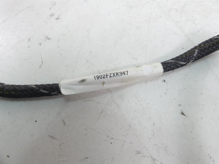 2020 Ducati Multistrada 1260 Enduro Rea Tail Taillight Blinker Wiring 5101A252A {{ shop.shopifyCountryName }} - Mototech271