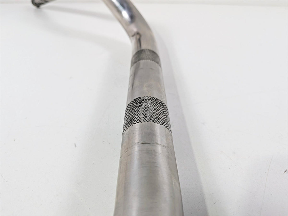 2012 Harley Softail FLSTF Fat Boy Handlebar Handle Bar Straight 55800058 {{ shop.shopifyCountryName }} - Mototech271
