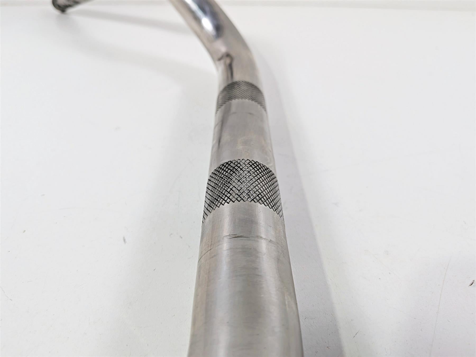 2012 Harley Softail FLSTF Fat Boy Handlebar Handle Bar Straight 55800058 {{ shop.shopifyCountryName }} - Mototech271
