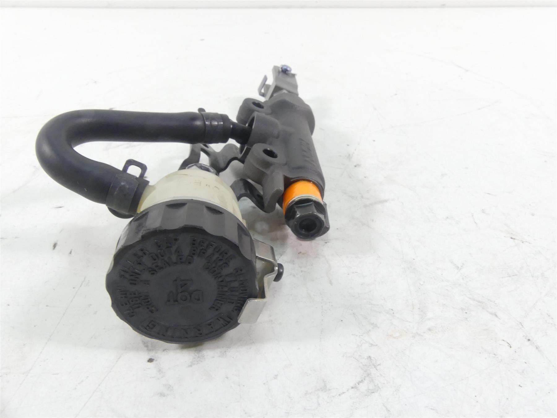 2015 Honda CBR1000 RR SC59 Rear Nissin Brake Master Cylinder 43510-MFL-006 {{ shop.shopifyCountryName }} - Mototech271